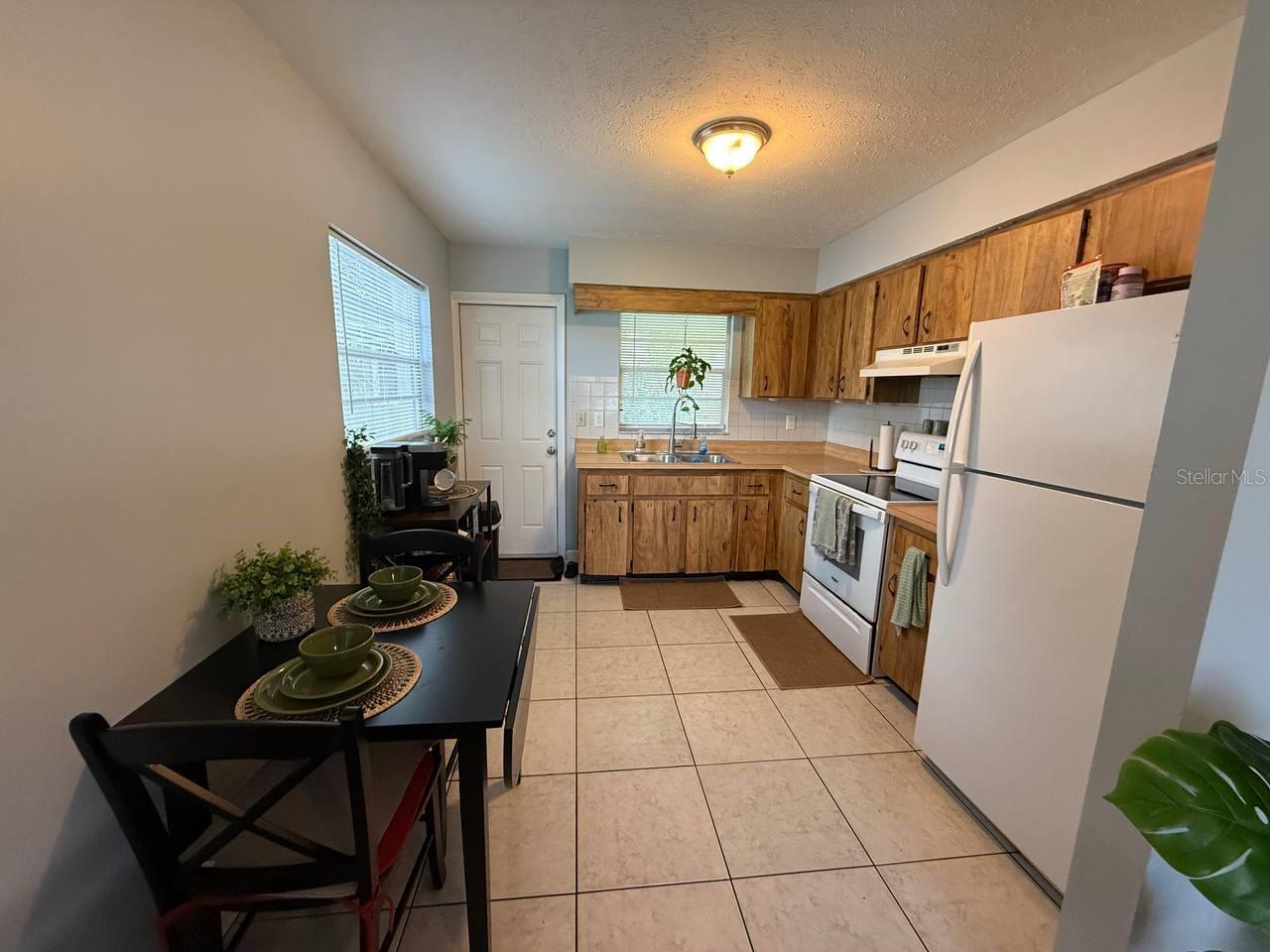 UNPLATTED - Residential Lease