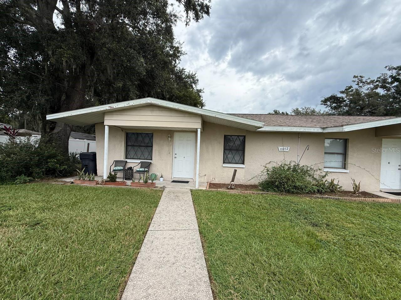 UNPLATTED - Residential Lease