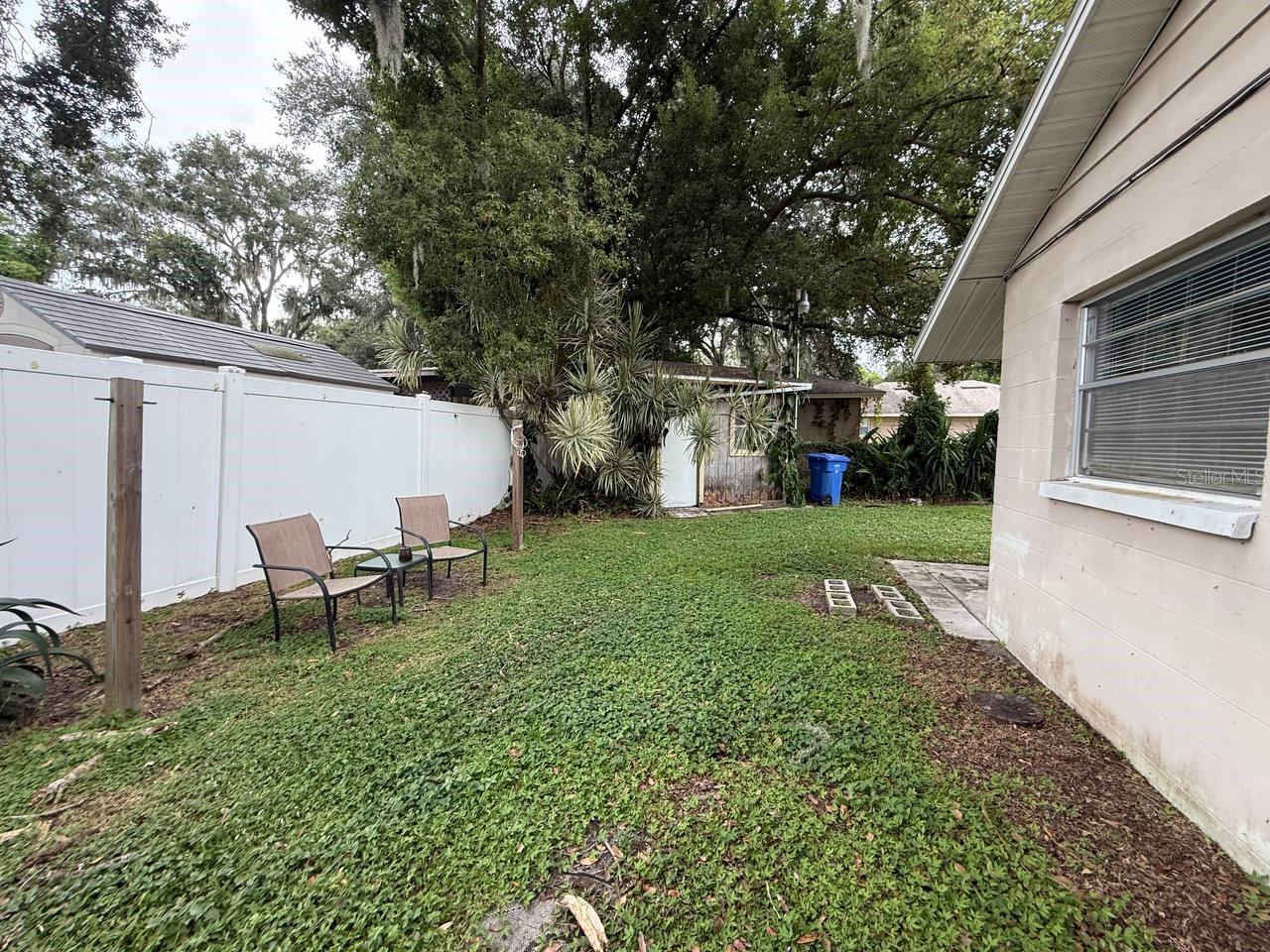 UNPLATTED - Residential Lease