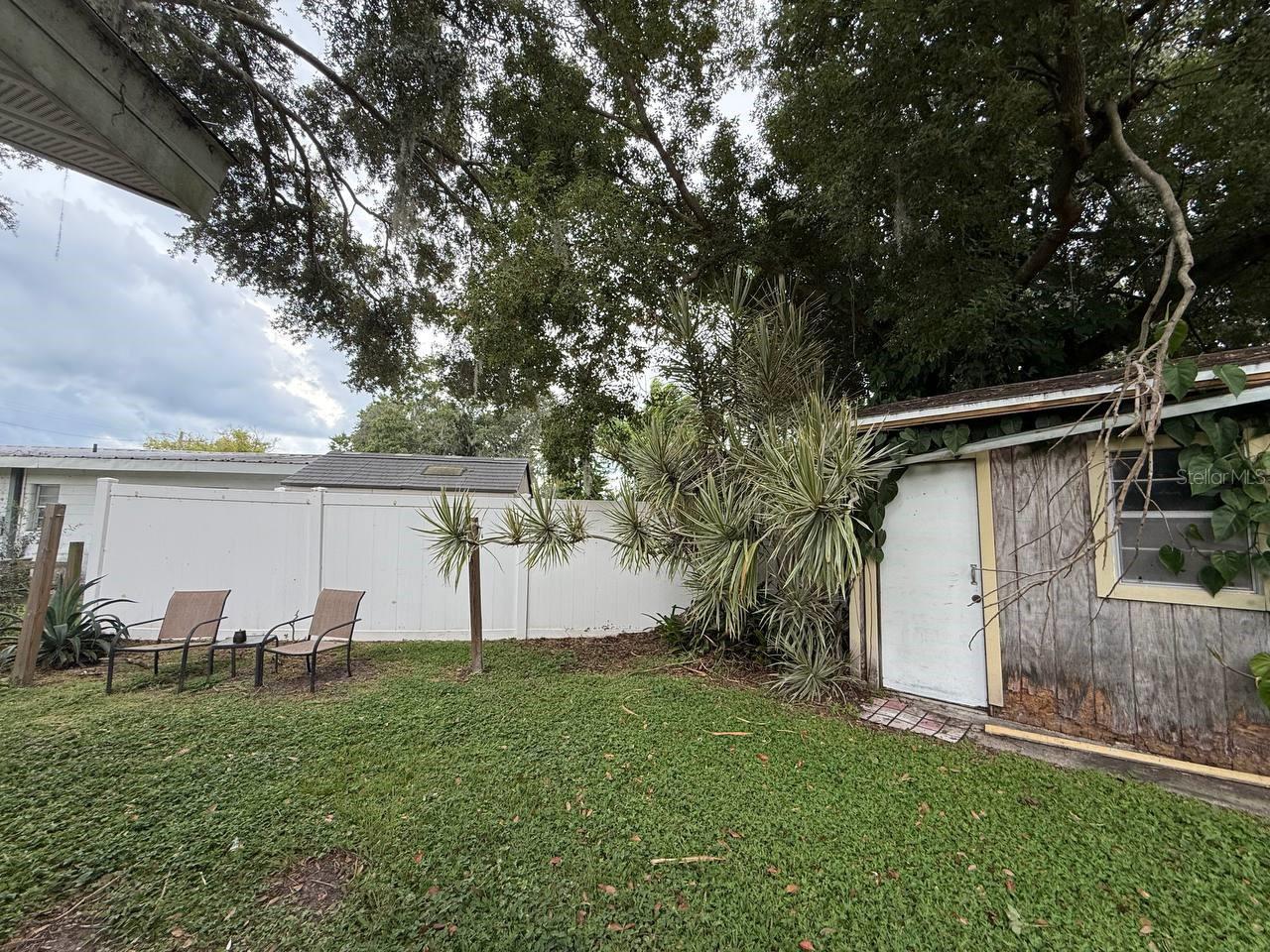 UNPLATTED - Residential Lease