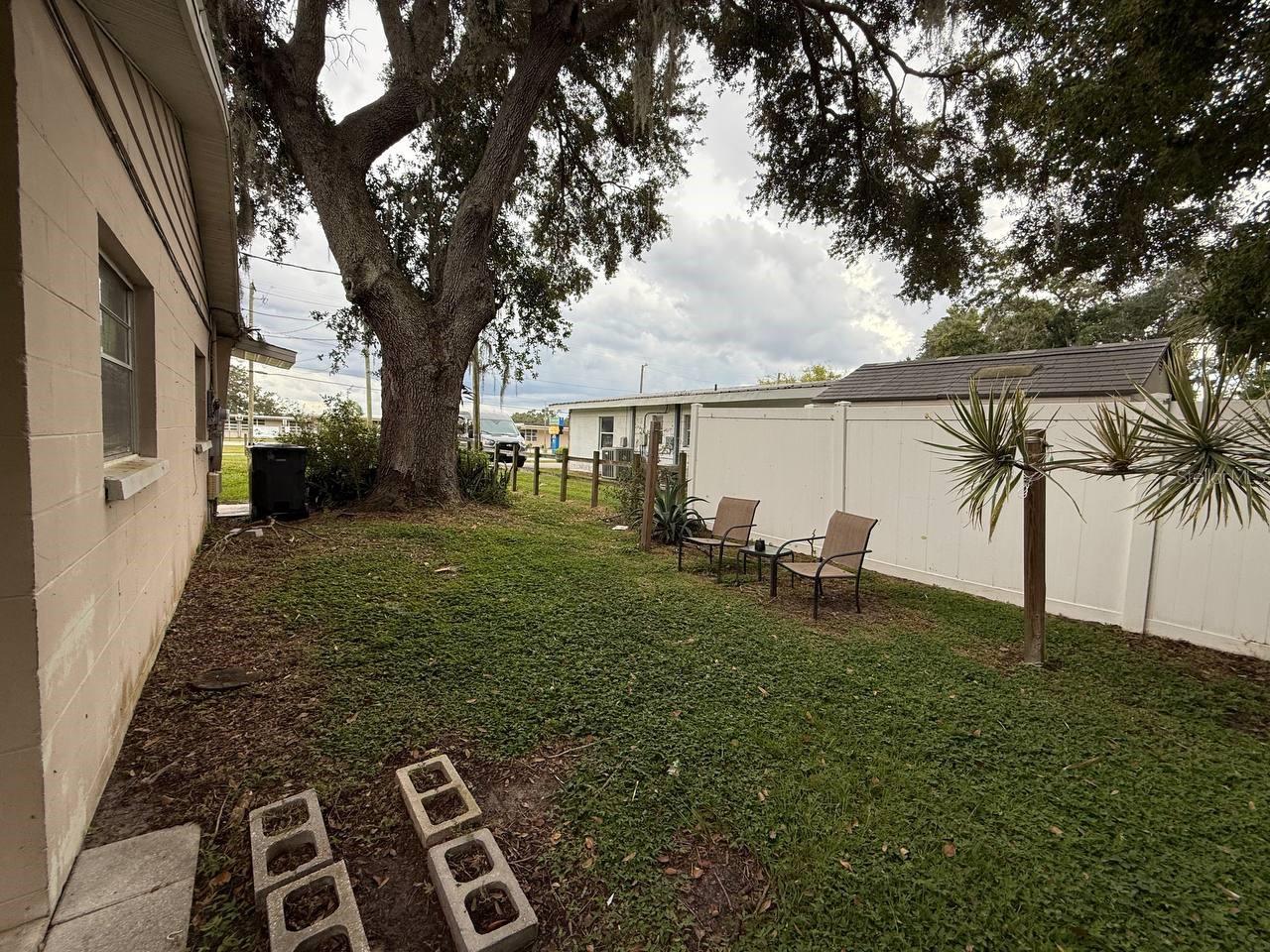 UNPLATTED - Residential Lease