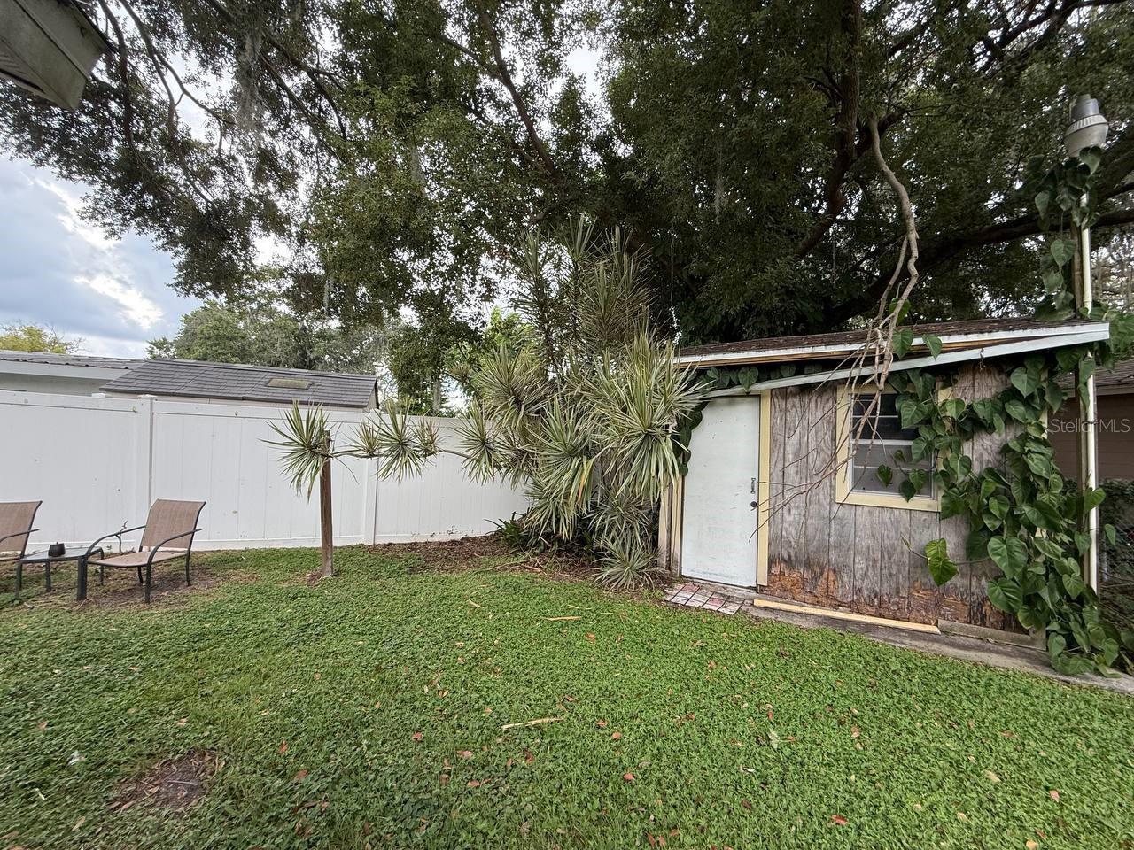 UNPLATTED - Residential Lease