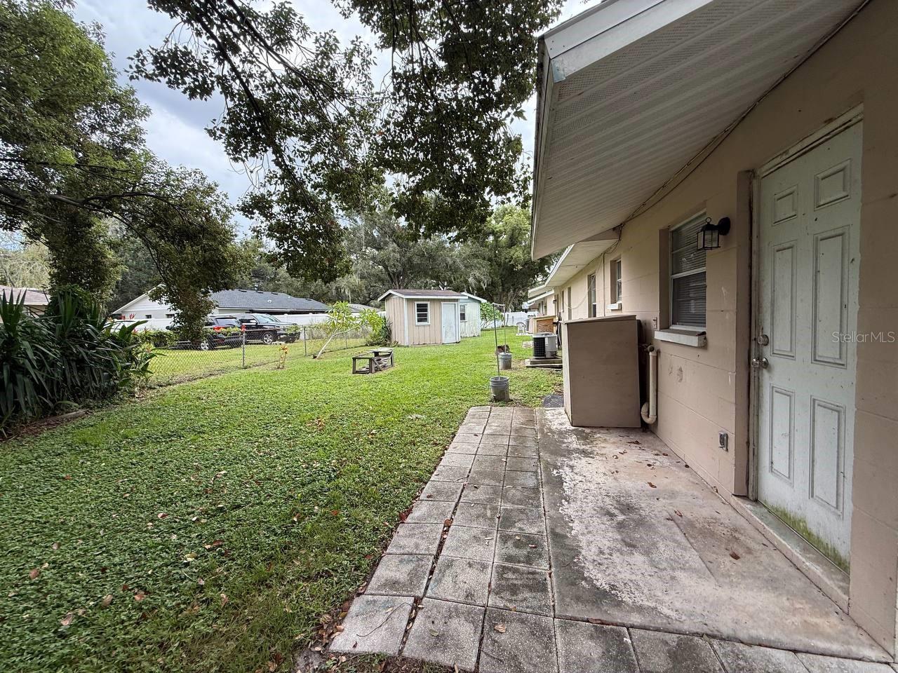 UNPLATTED - Residential Lease