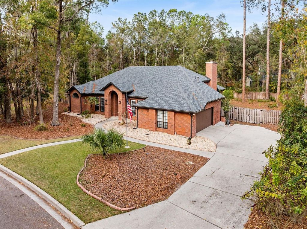 Photo of 5608 NW 43rd Road, Gainesville, FL 32606 (MLS # GC536221)