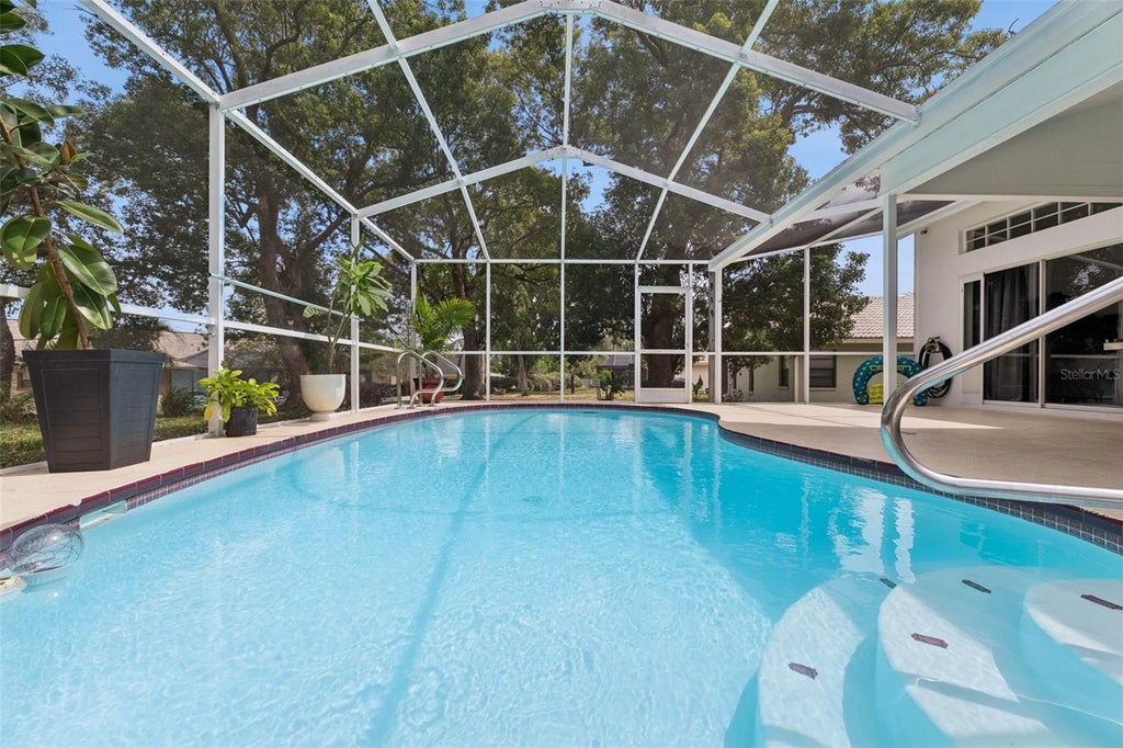 Photo of 1236 Lansing Drive, Spring Hill, FL 34608 (MLS # TB8516409)