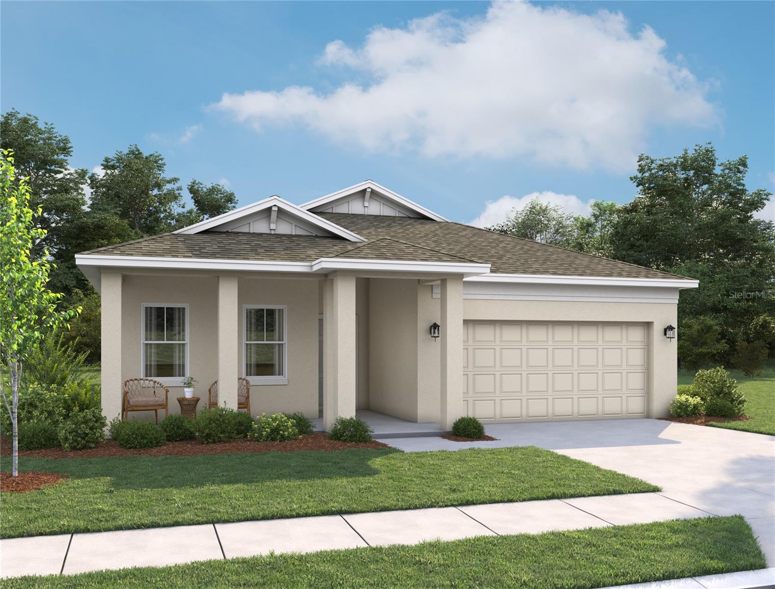 Under Construction. Rates as low at 3.99%*! Welcome to this beautifully appointed home in Tyson Reserve, a quaint community of just 122 homes, offering the perfect blend of modern design and peaceful surroundings. Set on an oversized 62.5’-wide homesite with a 120’ depth, this property offers expansive outdoor space and a sense of privacy rarely found in new construction communities.
Inside, you'll find 8’ tall interior and exterior doors that add to the home’s open and airy feel. The kitchen is a showstopper—designed with stunning tile backsplash, sleek black hardware and fixtures, and luxurious quartz countertops that continue throughout the bathrooms. Whether you're hosting a gathering or enjoying a quiet night in, this space brings comfort and elegance together effortlessly.
In the primary suite, the spa-like bathroom features floor-to-ceiling shower tile, offering a luxurious retreat right at home. Every finish, from the modern fixtures to the rich textures of the Artisan-inspired interior palette, reflects thoughtful design curated by the Ashton Woods Studio.
Step outside to enjoy the shaded playground area, or take a walk along the peaceful community trail that wraps around a scenic pond. With generous lot size, elevated design details, and access to relaxing outdoor amenities, this home offers both style and space in the heart of Tyson Reserve.