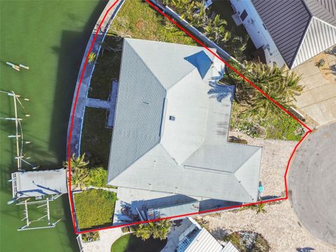13 BELLEVUE DRIVE TREASURE ISLAND FL 33706