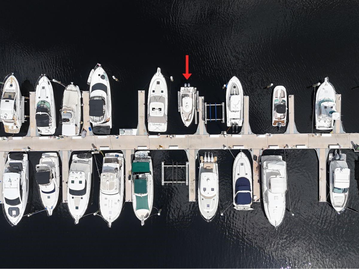 RIVIERA DUNES MARINA PH 3 - Residential