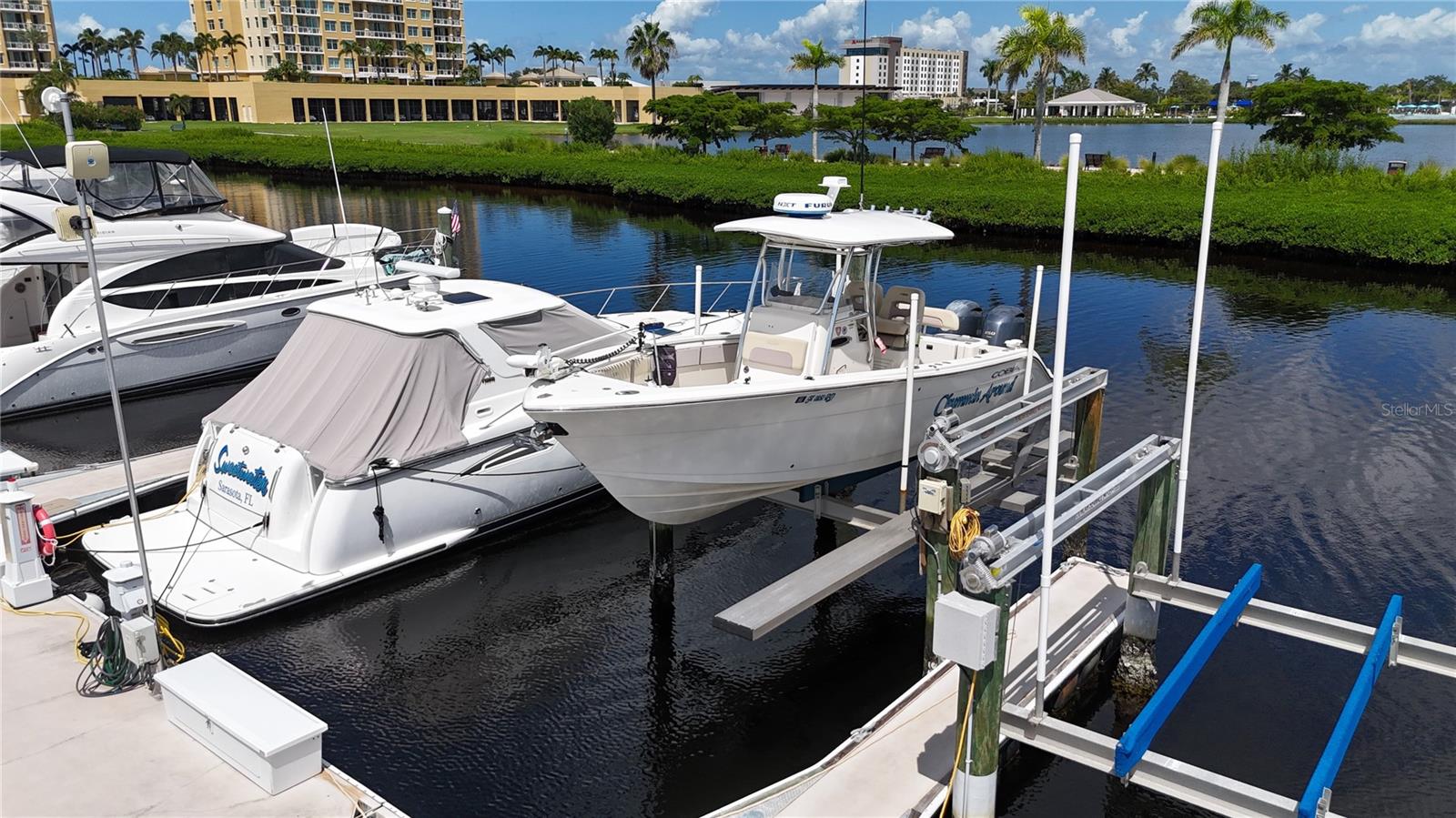 RIVIERA DUNES MARINA PH 3 - Residential