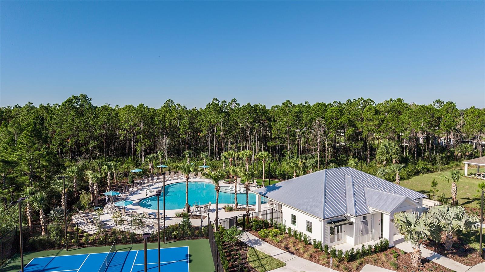 COLBERT LANDINGS - Residential