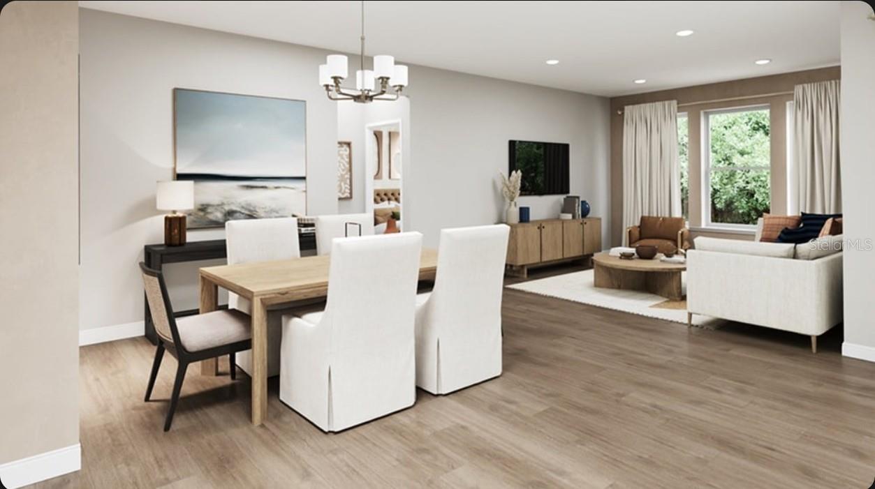 COLBERT LANDINGS - Residential