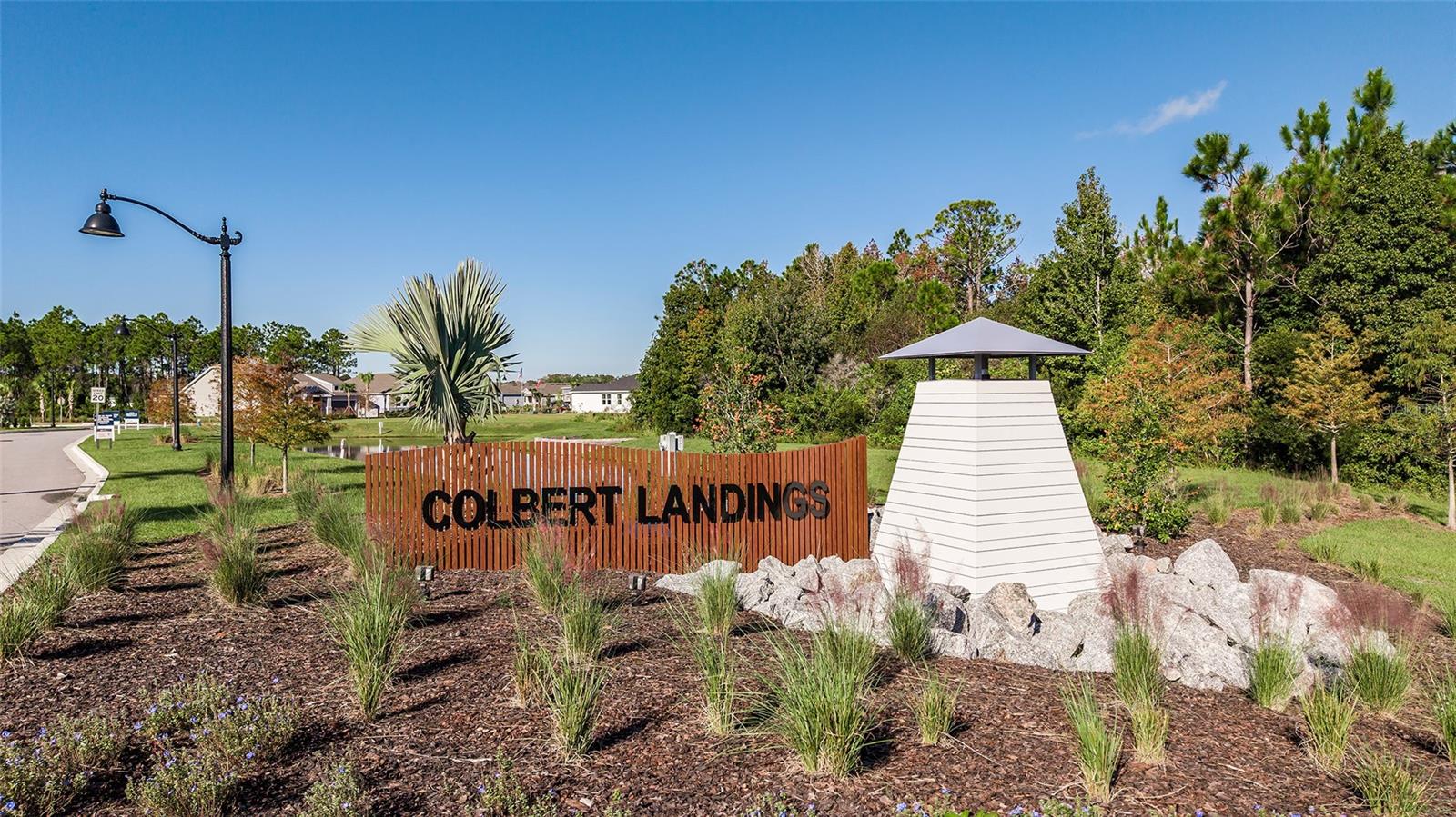 COLBERT LANDINGS - Residential