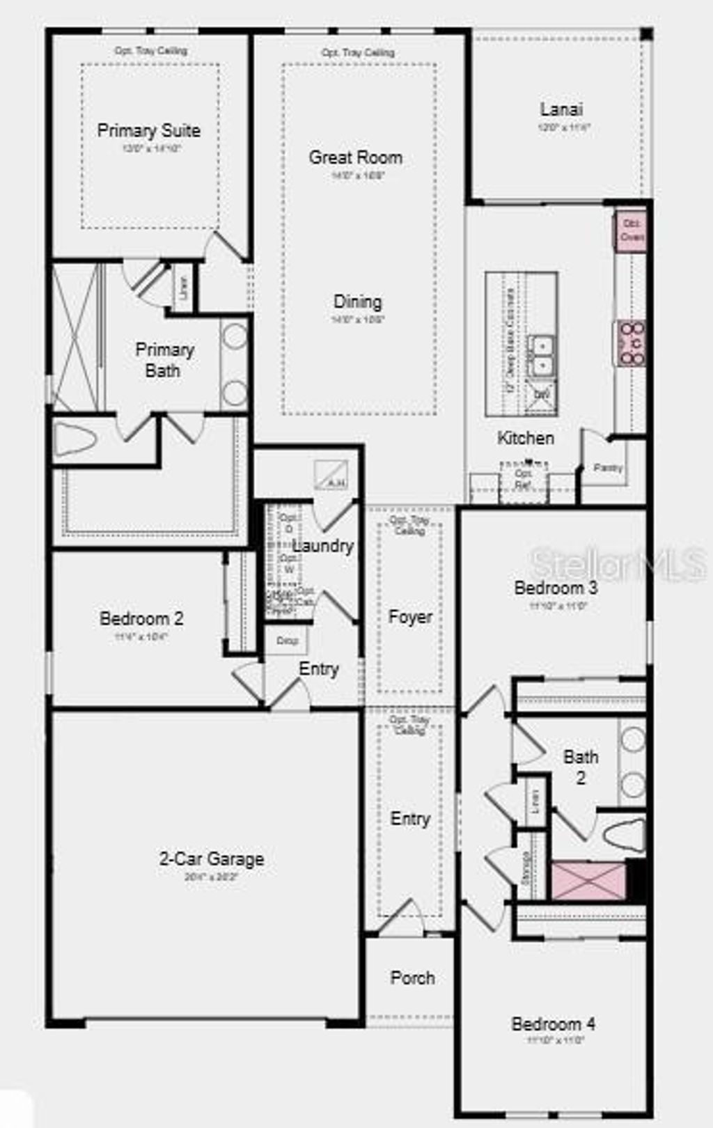 Photo of 15 Geosam Drive, Palm Coast, FL 32137 (MLS # O6409573)