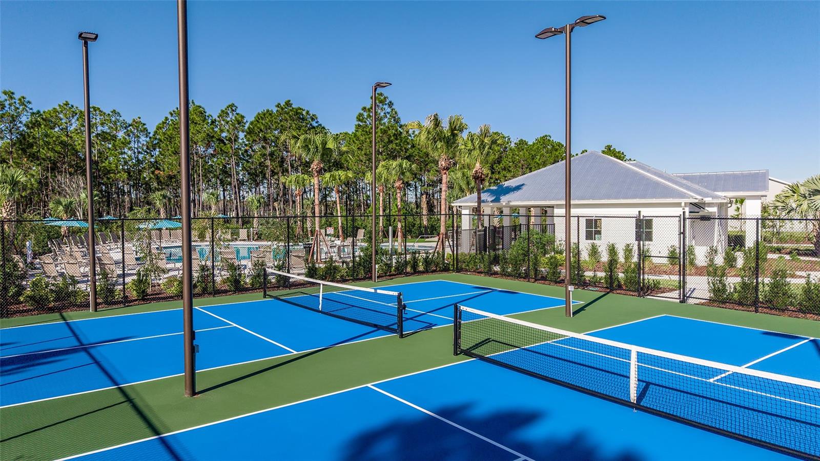 COLBERT LANDINGS - Residential