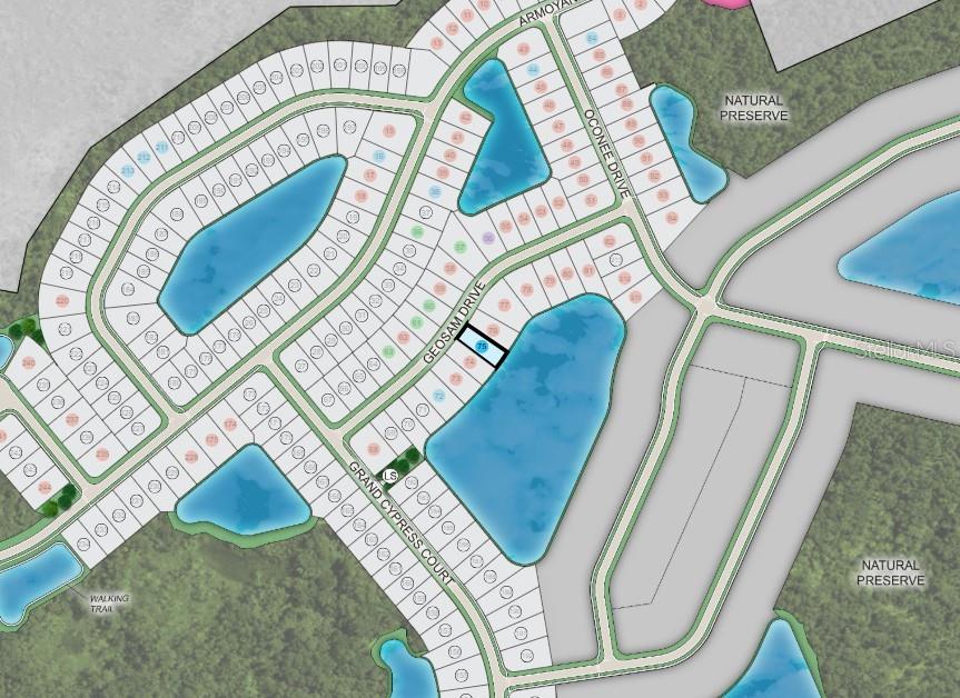 COLBERT LANDINGS - Residential