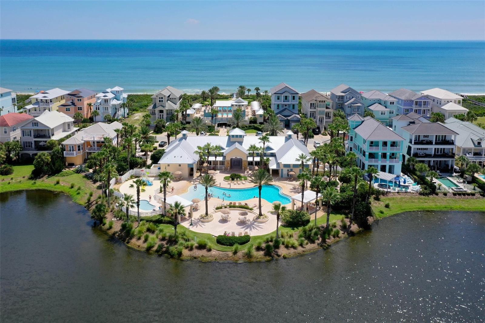 CINNAMON BEACH - Residential