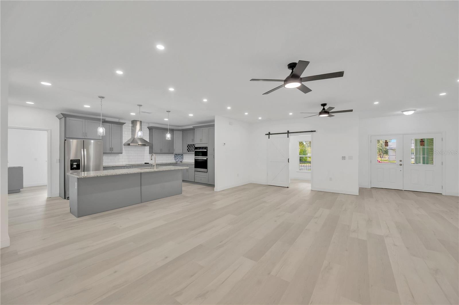 HICKORY HILL ACRES - Residential