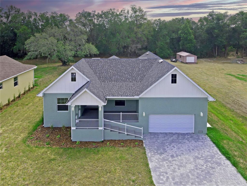 Photo of 12484 Green Oak Lane, Dade City, FL 33525 (MLS # TB8434695)