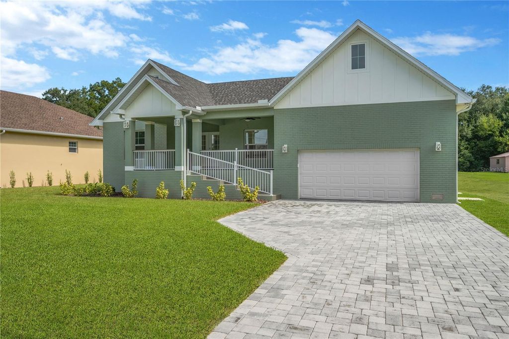 Photo of 12484 Green Oak Lane, Dade City, FL 33525 (MLS # TB8434695)