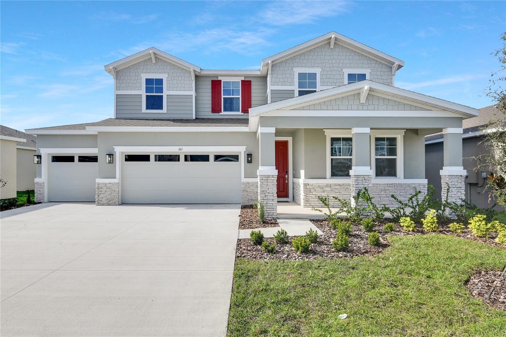 Photo of 161 Waterstone Loop, Tavares, FL 32778 (MLS # S5154068)