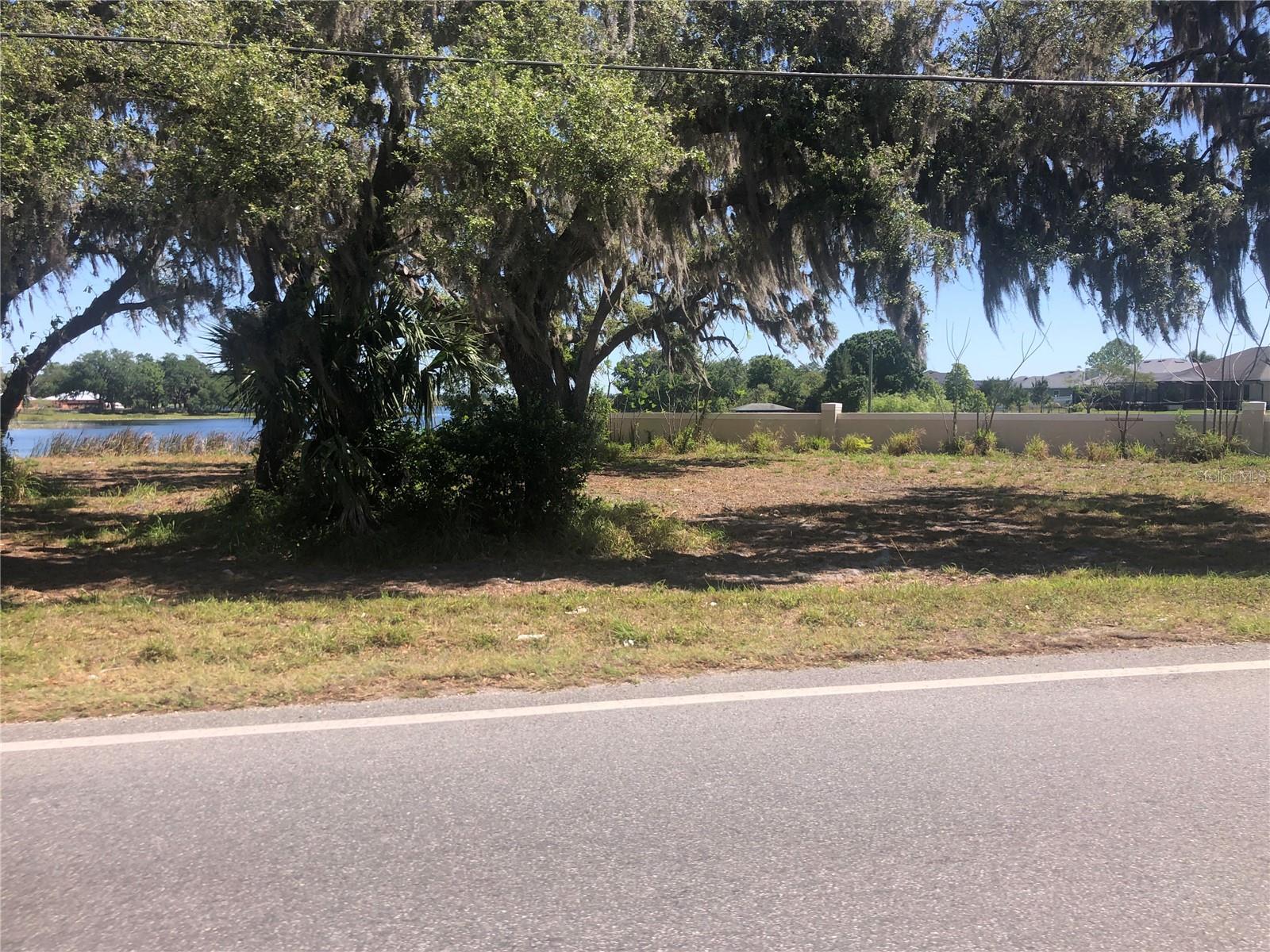 LAKEFRONT LOT! This is one of 3 lots being sold as combined or individually. Lot 1-$120,000, Lot 2-$130,000 and Lot 3-$130,000. Buy all three at combined of $380,000 or by one. All three lots have water frontage. Spirit Lake is great for fishing and skiing. This location is short drive to downtown Winter Haven and close to the Polk Parkway for easy access to Tampa or Orlando.
