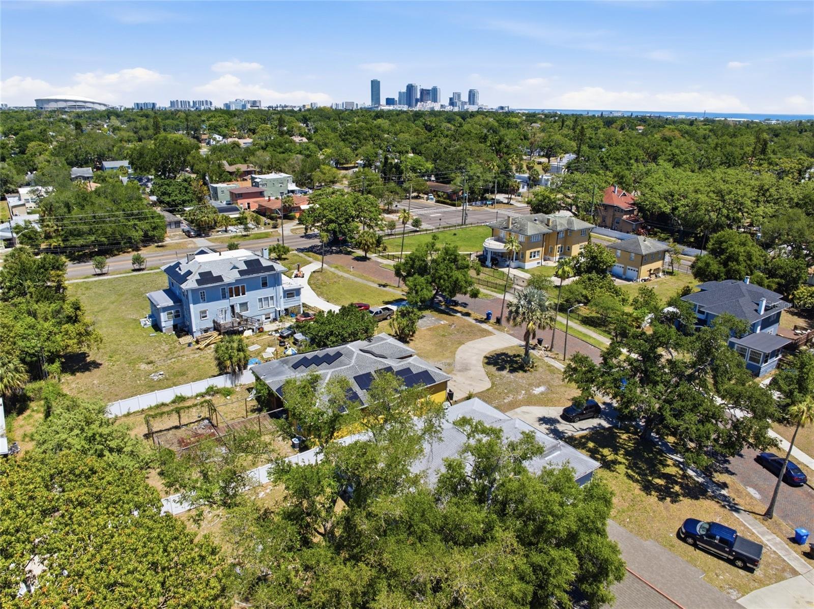 TRELAIN ADD - Residential