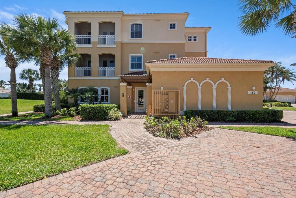 Photo of 160 Avenue De La Mer #1903, Palm Coast, FL 32137 (MLS # FC311593)