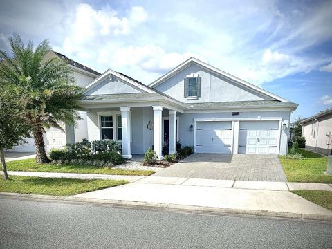 A home in KISSIMMEE