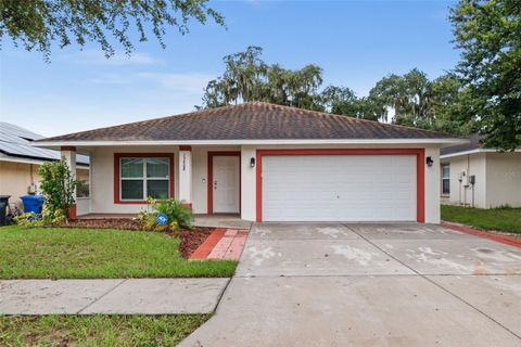 A home in WIMAUMA