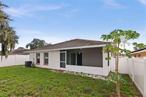 A home in WIMAUMA