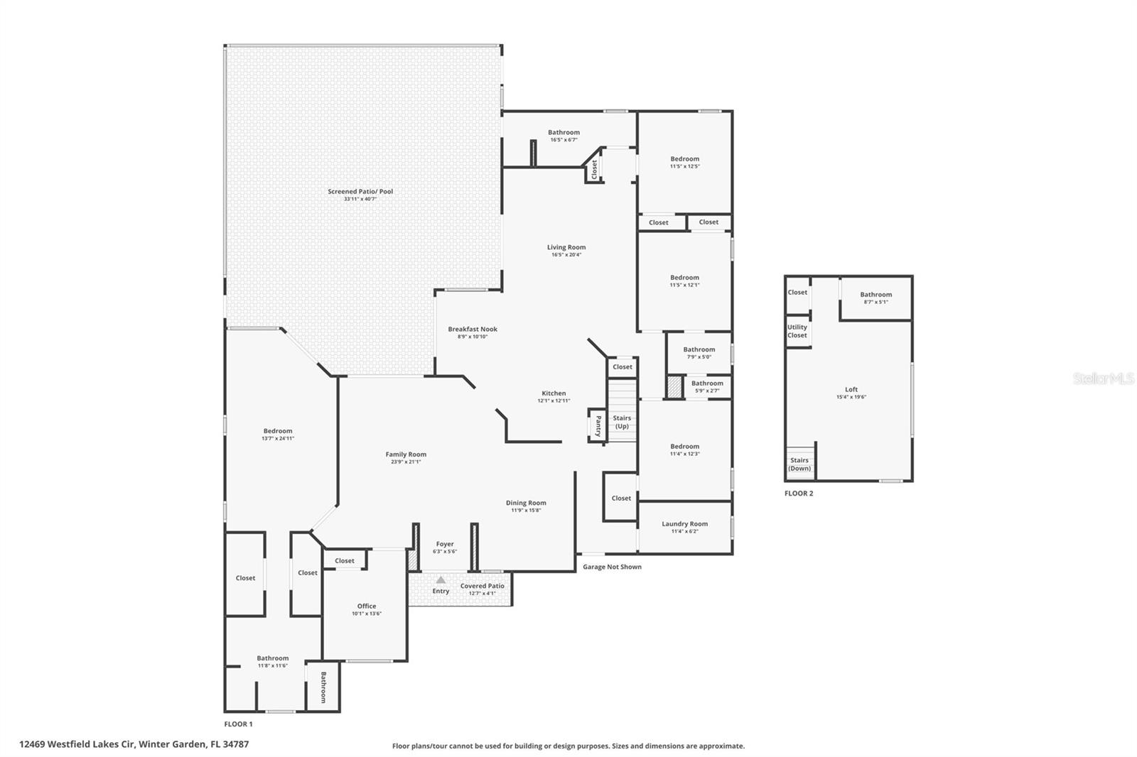 WESTFIELD LAKES PH 04 A-F - Residential