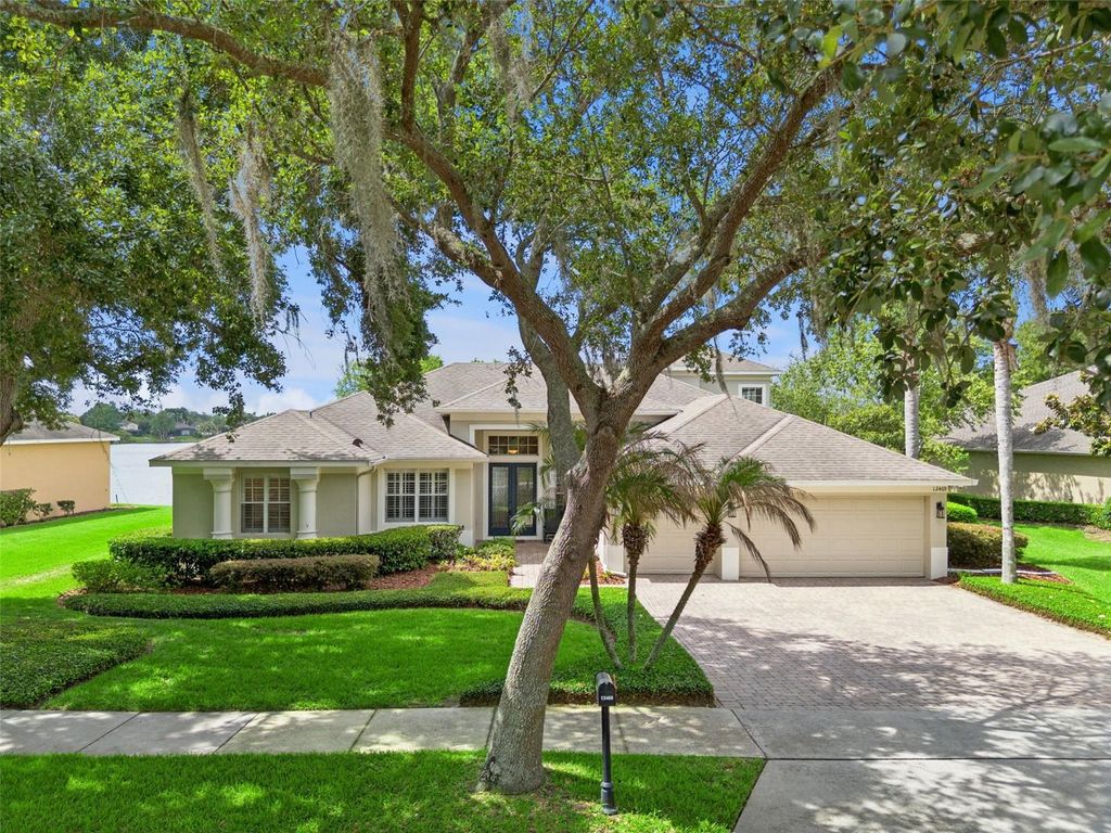 Photo of 12469 Westfield Lakes Circle, Winter Garden, FL 34787 (MLS # O6409038)