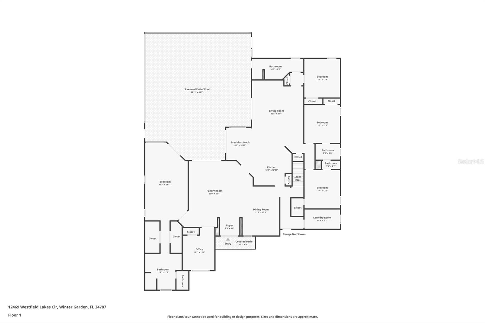 WESTFIELD LAKES PH 04 A-F - Residential