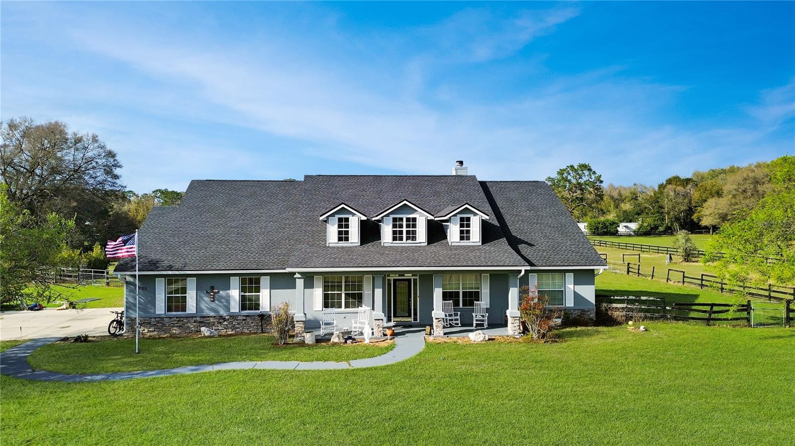 CROSS TIE RANCHES - Residential