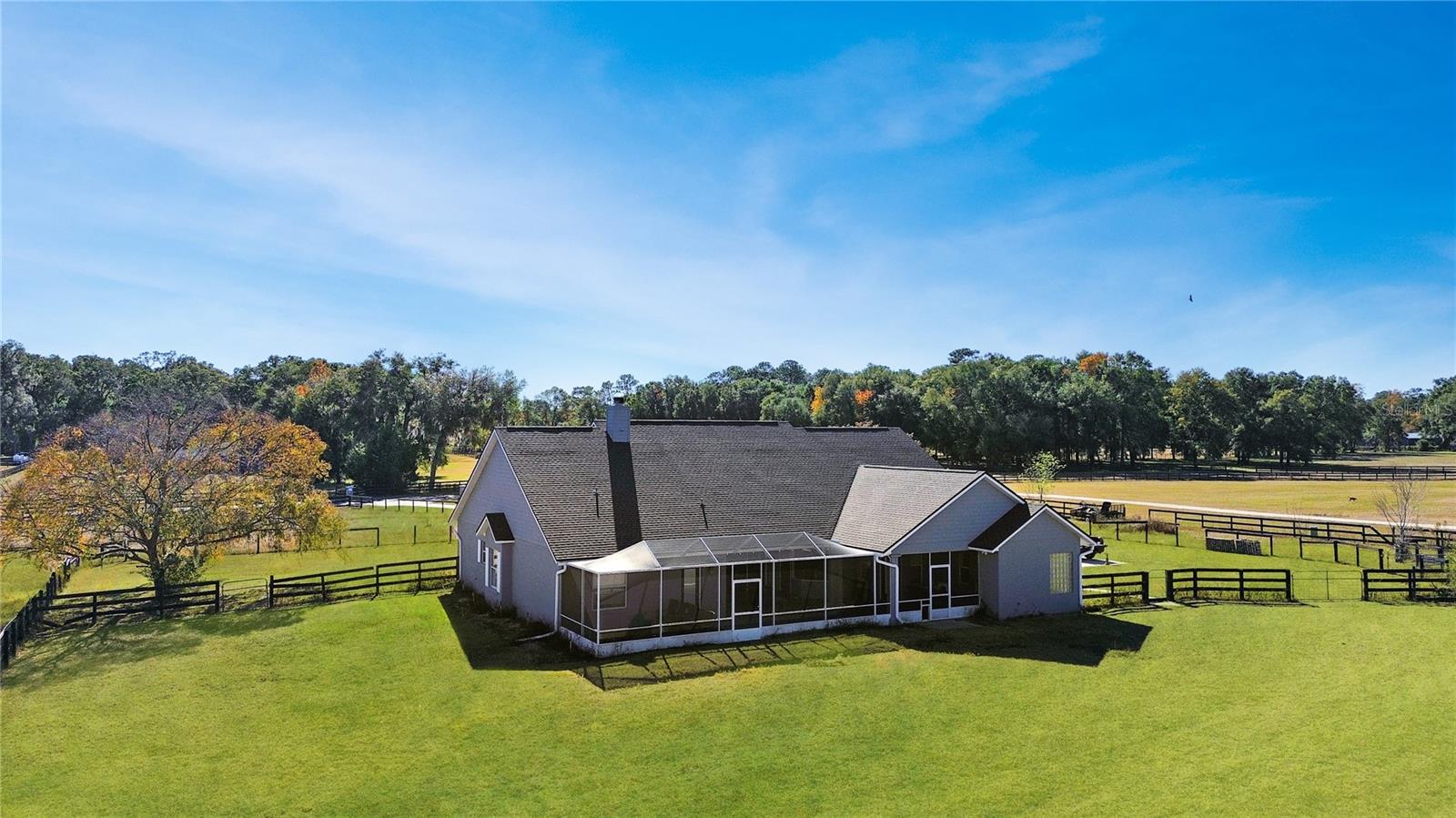 CROSS TIE RANCHES - Residential