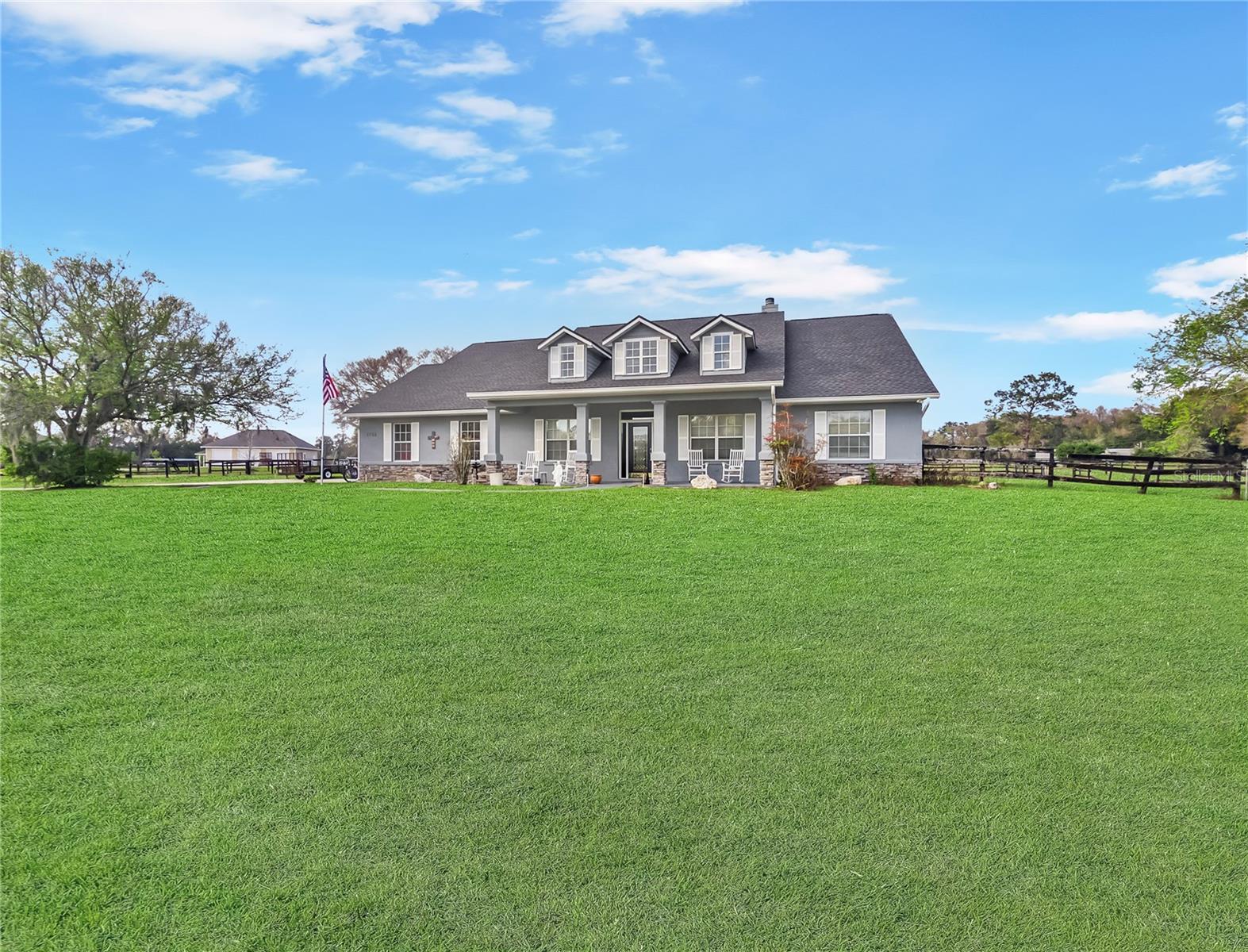 CROSS TIE RANCHES - Residential