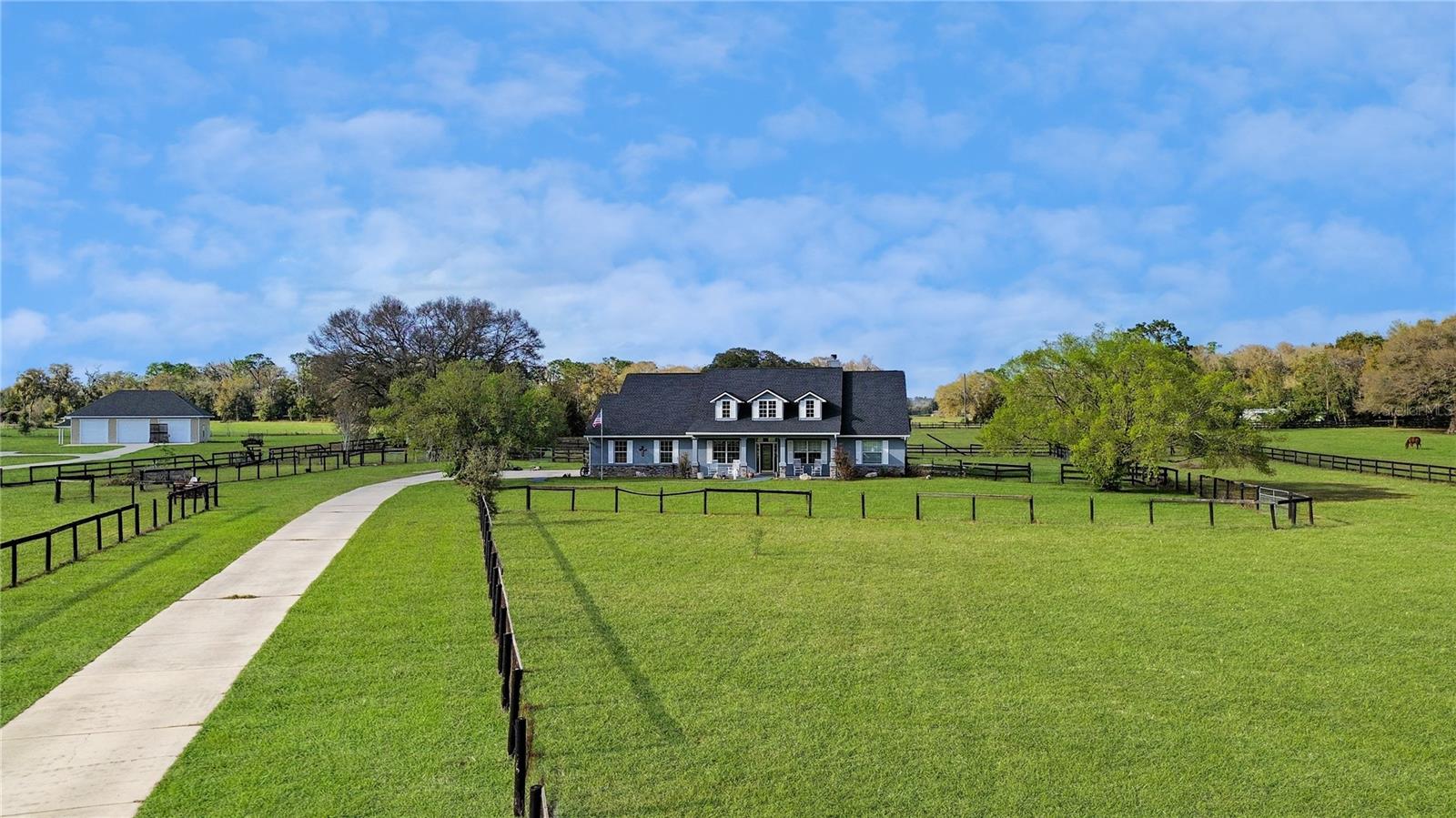 CROSS TIE RANCHES - Residential