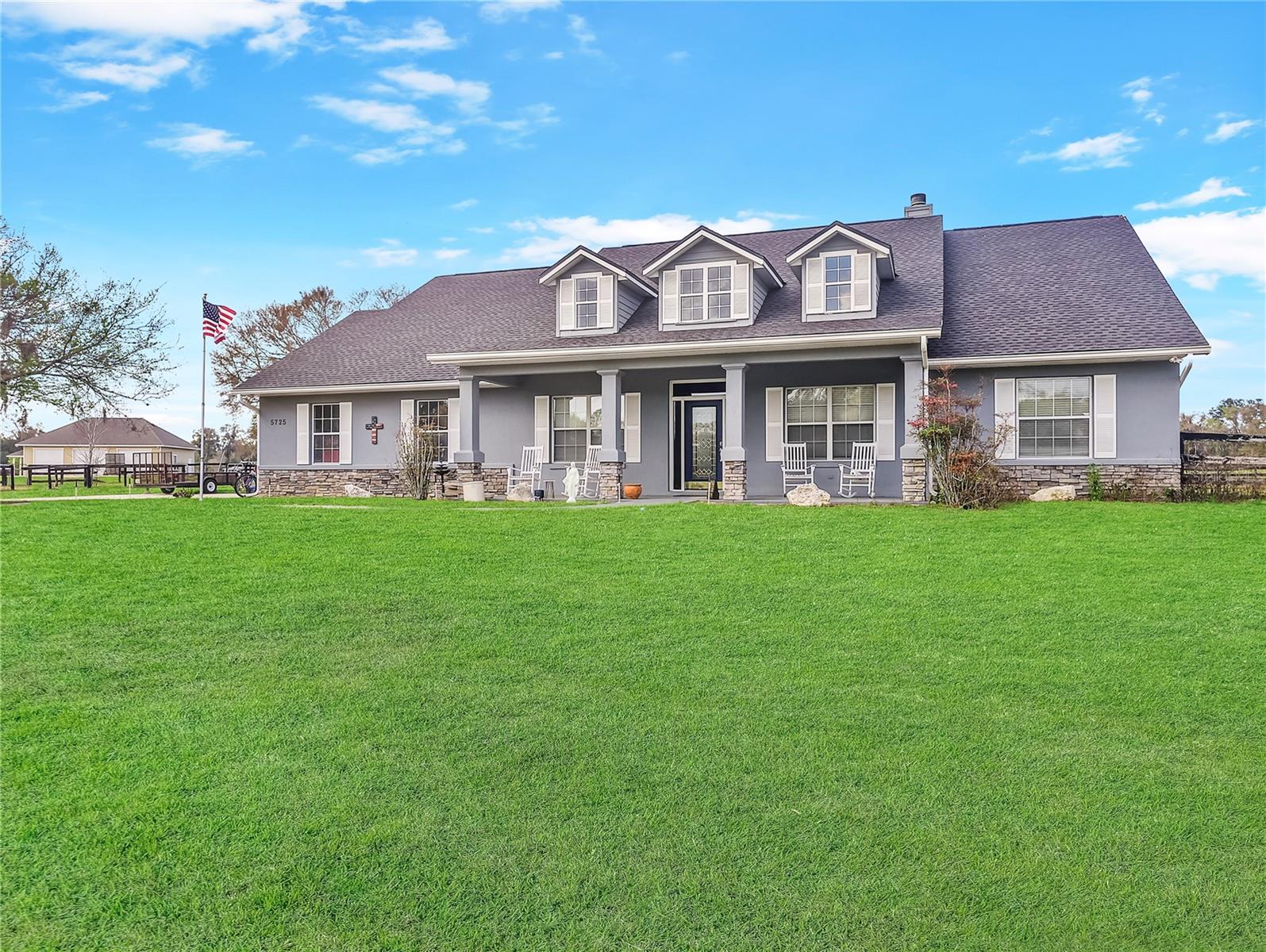 CROSS TIE RANCHES - Residential