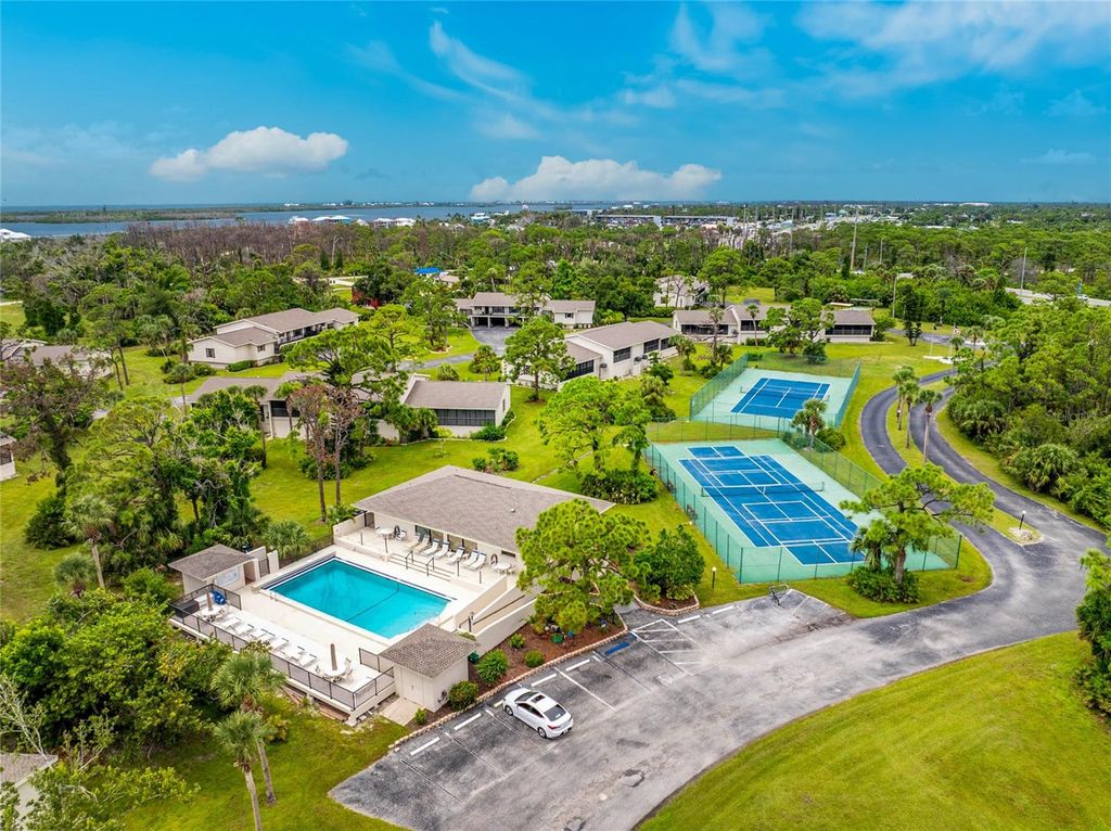 Photo of 4260 Placida Road #22C, Englewood, FL 34224 (MLS # D6143660)
