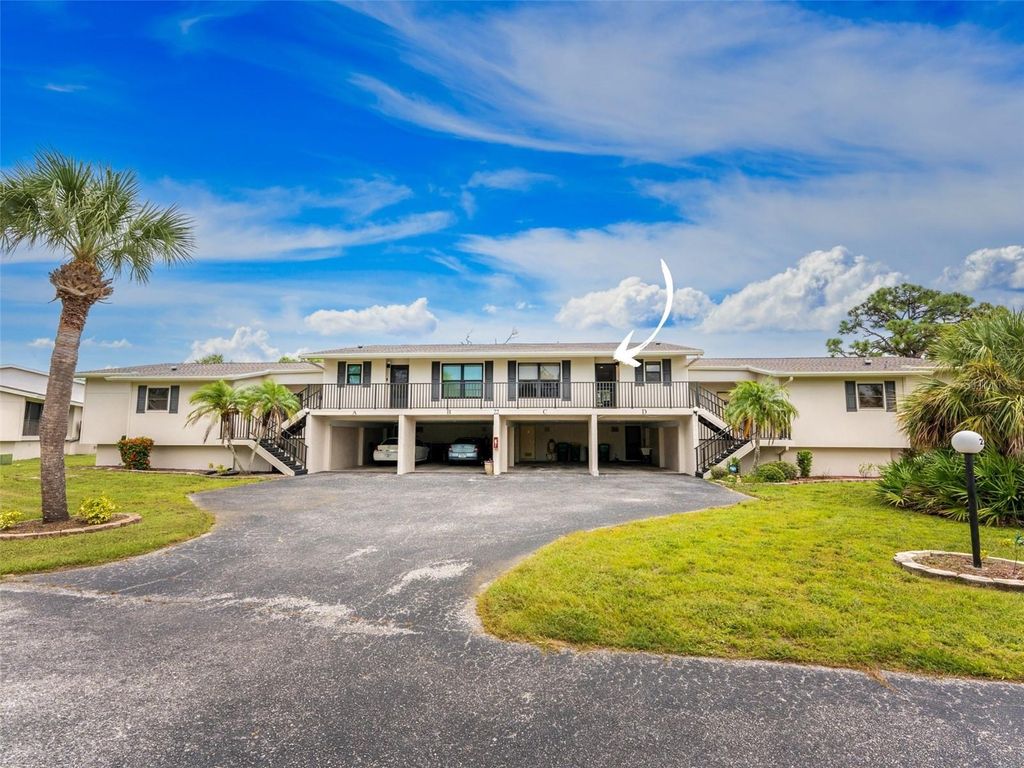 Photo of 4260 Placida Road #22C, Englewood, FL 34224 (MLS # D6143660)