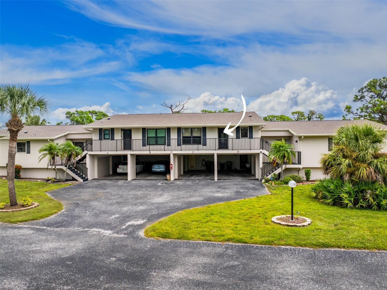 FOREST PARK CONDO PH 01 BLDG 22 - Residential