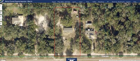 Photo of 10801 SW 160th Street, Dunnellon, FL 34432 (MLS # OM723785)