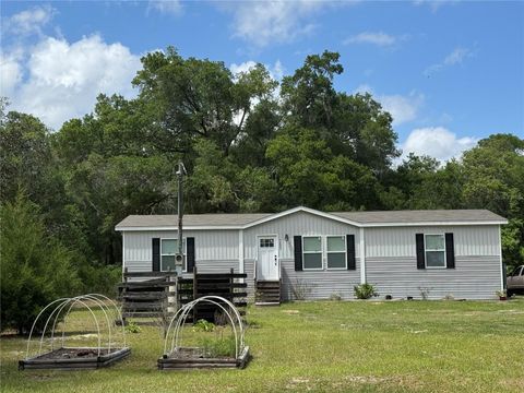 Photo of 10801 SW 160th Street, Dunnellon, FL 34432 (MLS # OM723785)