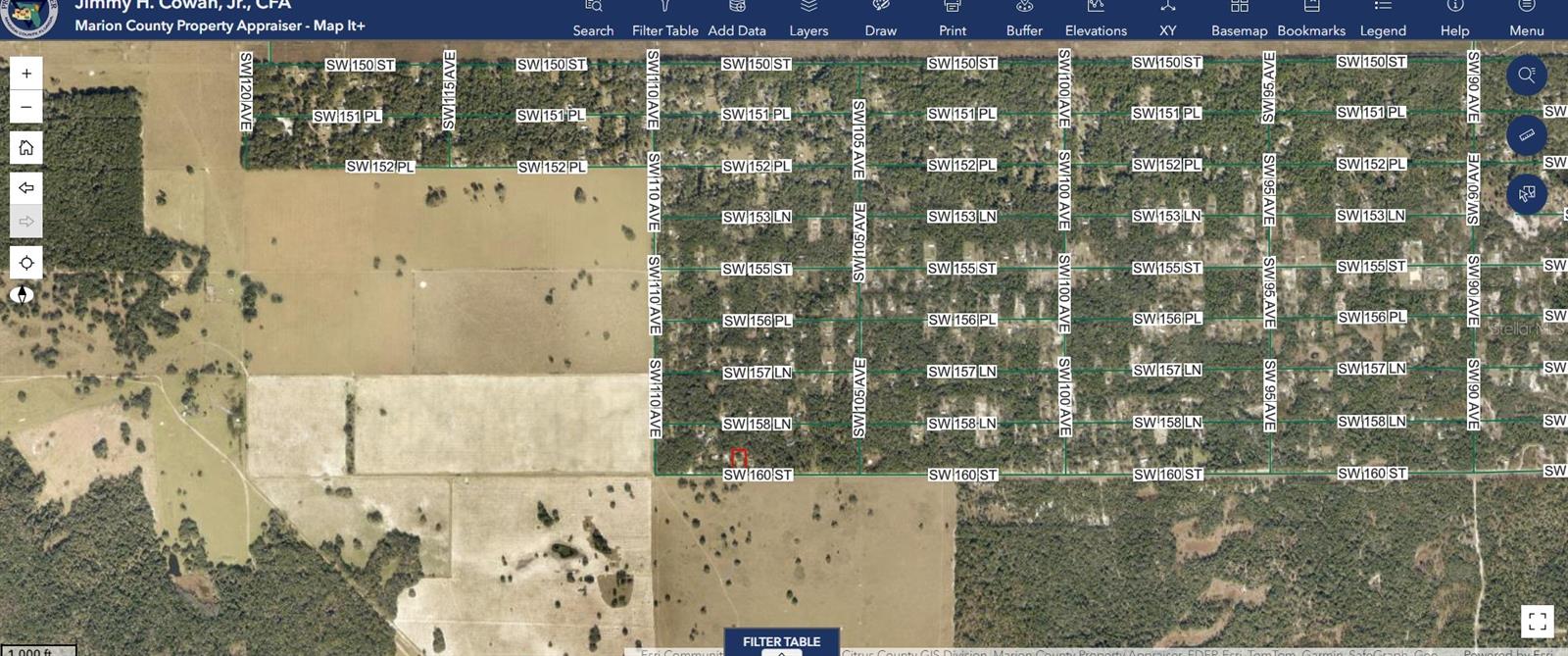 FLORIDA HIGHLANDS - Residential