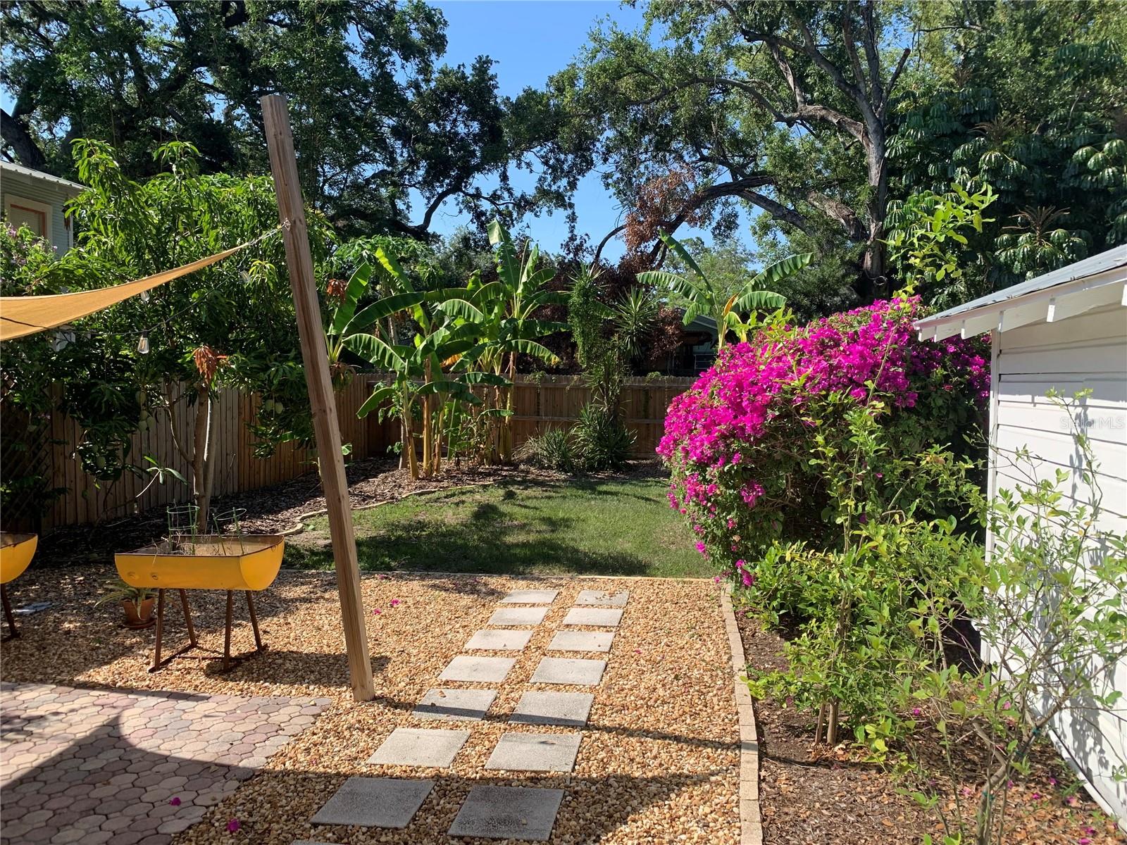 Fall in love with this beautifully restored 1920s Seminole Heights bungalow. A wide, welcoming front porch sets the tone for relaxed evenings and neighborly charm. Inside, the 2-bedroom, 2-bath layout blends classic character with thoughtful updates, delivering an easy, move-in-ready home. French-door sightlines lead to a fully fenced backyard with room to garden, play, or unwind under the trees. Pets up to 20 pounds are welcome. Live in the heart of one of Tampa’s most beloved neighborhoods, known for its craft breweries, cocktail bars, and chef-driven spots, with quick access to I-275 for an easy commute across the bay. Stroll local favorites, explore nearby parks, and enjoy the best of Tampa’s food and culture close to home.