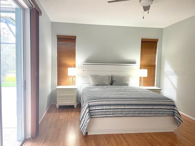 BAY OAKS ESTATES - Residential Lease