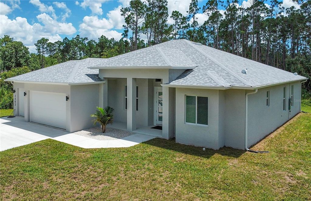 Photo of 3493 Elkrem Avenue, North Port, FL 34286 (MLS # TB8416597)