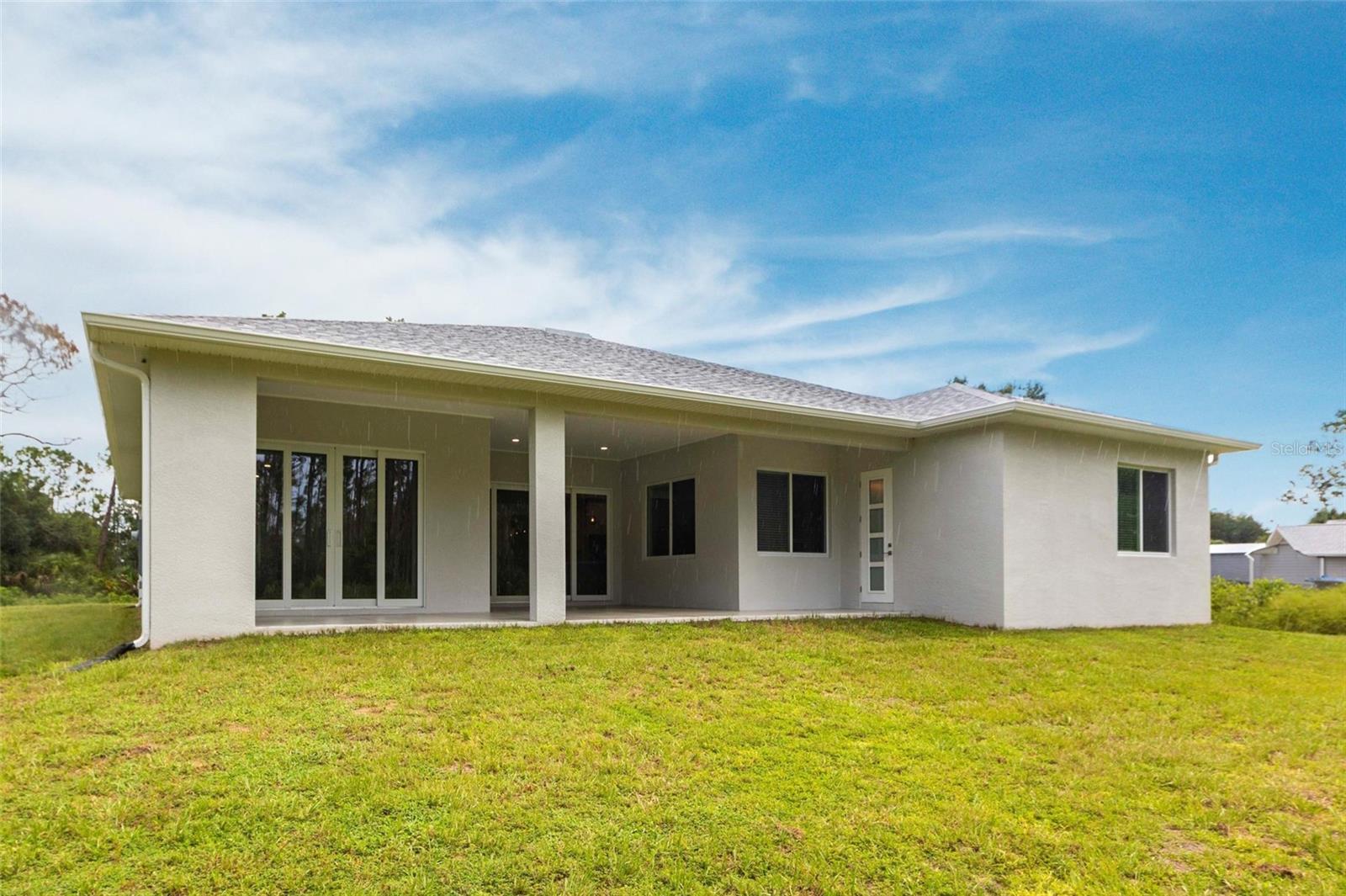 NORTH PORT CHARLOTTE ESTATES ADD 02 - Residential