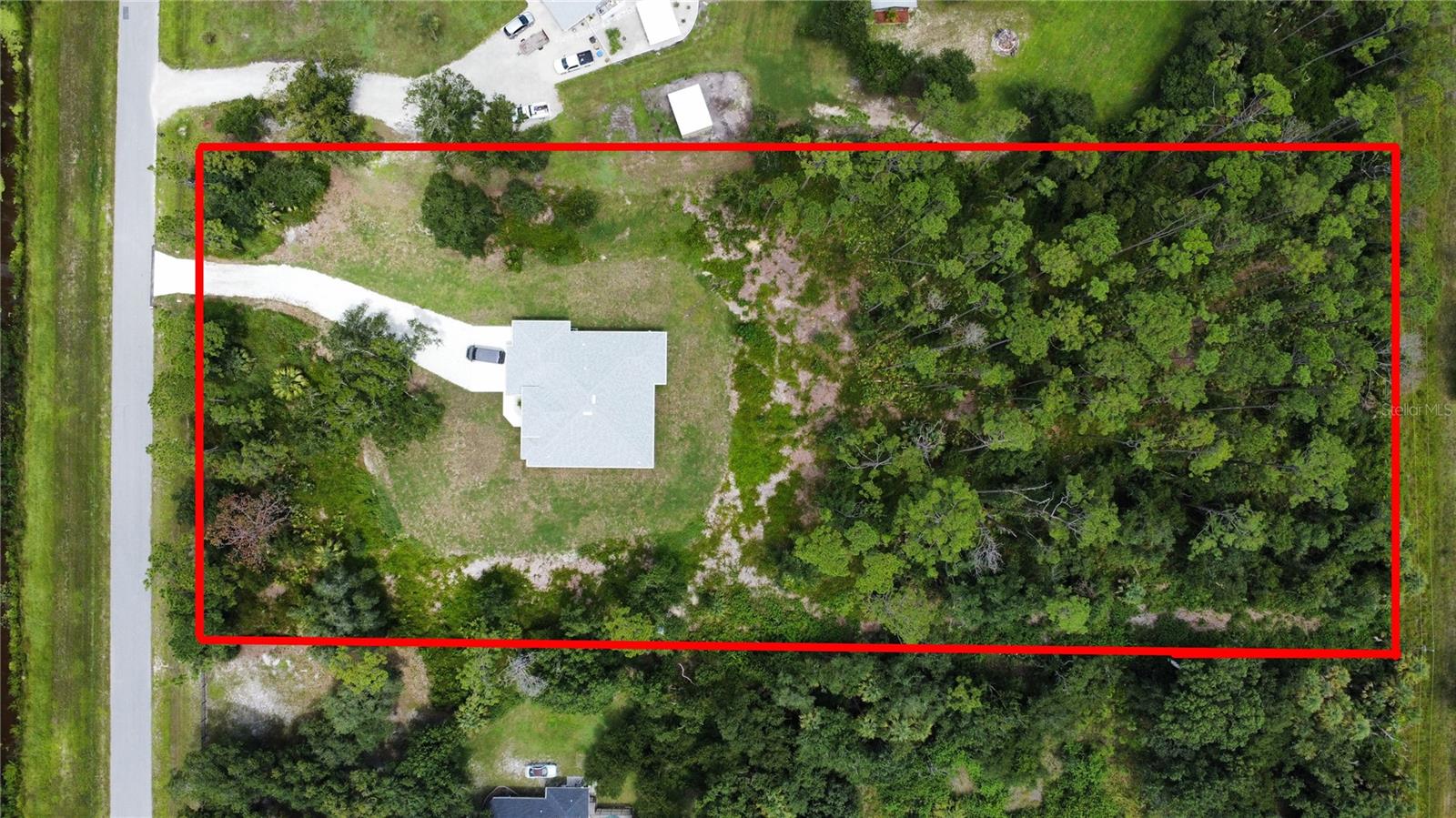 NORTH PORT CHARLOTTE ESTATES ADD 02 - Residential