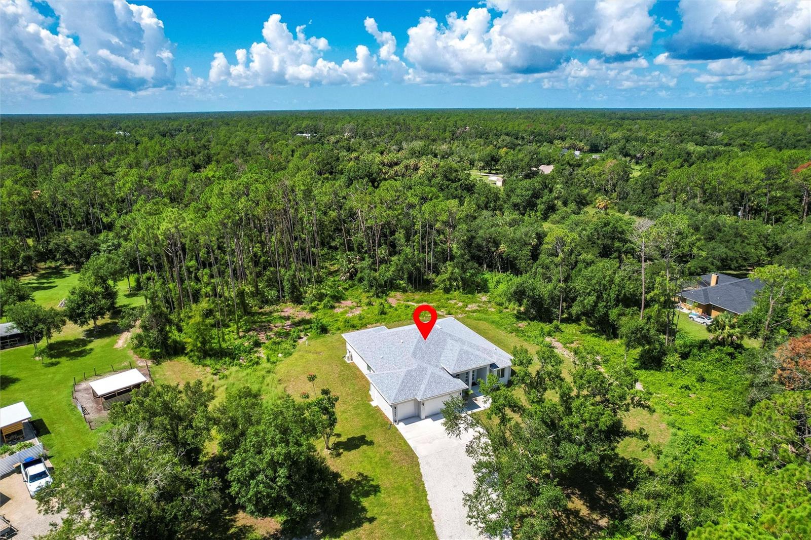 NORTH PORT CHARLOTTE ESTATES ADD 02 - Residential